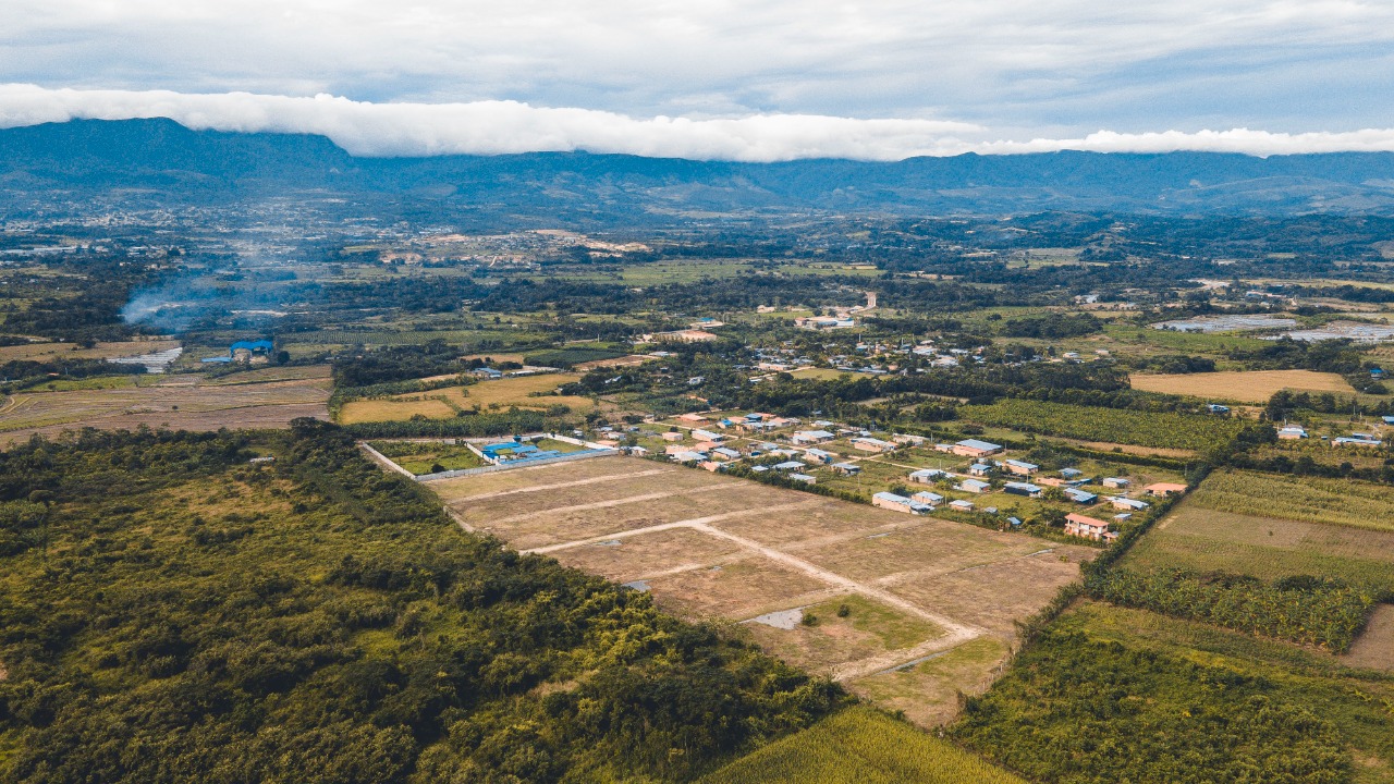 Lotes Urbanos en Urb. Bugambilias Tarapoto Con vista panoramica